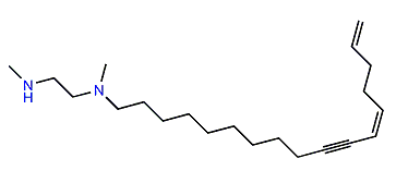 Clathculin A